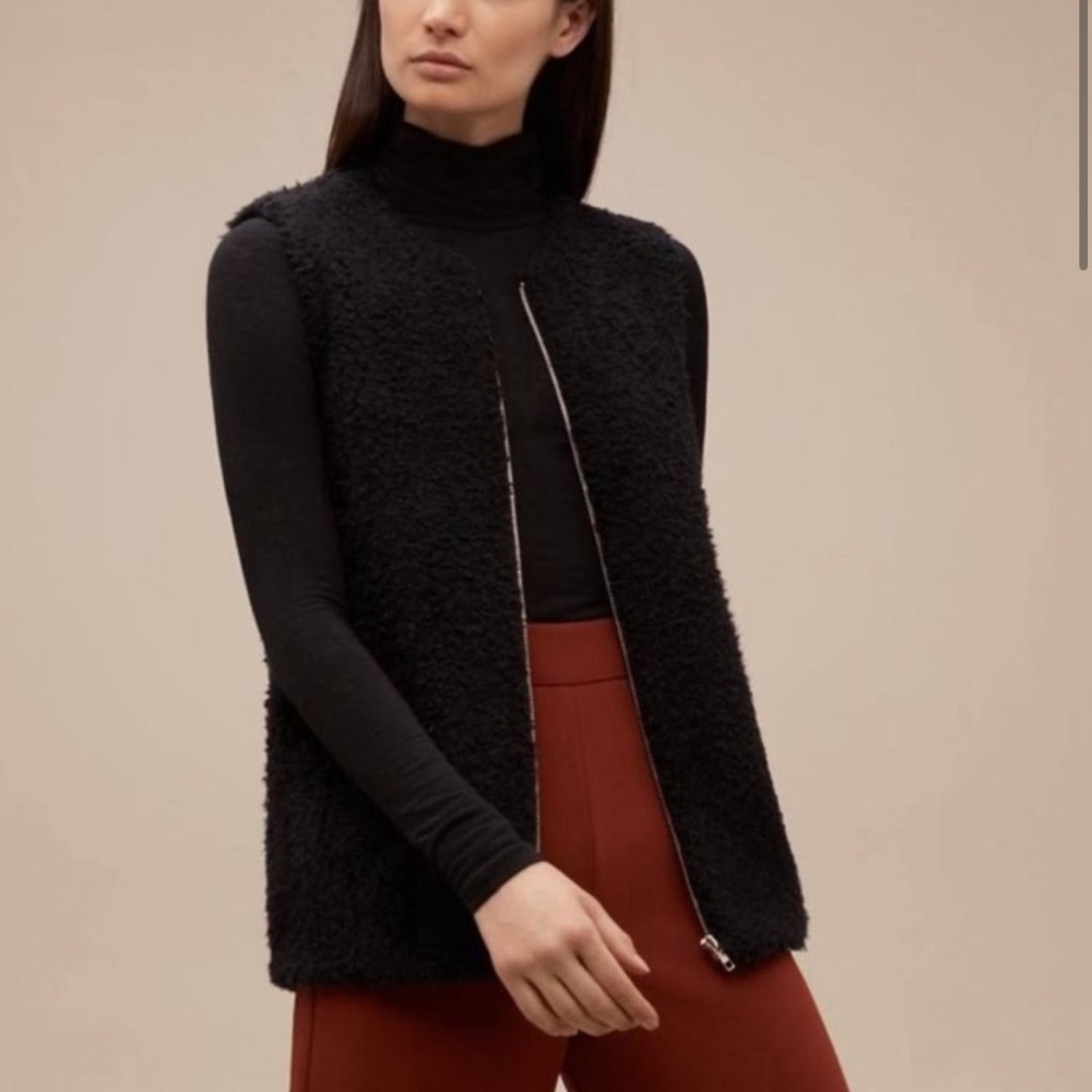 Wilfred Chatou Vest